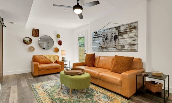 Sea Scape Apartamento | "Calm it Down" Bikes, Beach, and 5 star reviews!