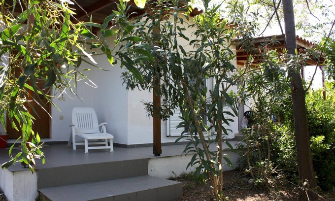 Kakovatos Casa | Tranquilo, en medio de un olivar, cerca de la playa, wifi | Casa de vacaciones Ili