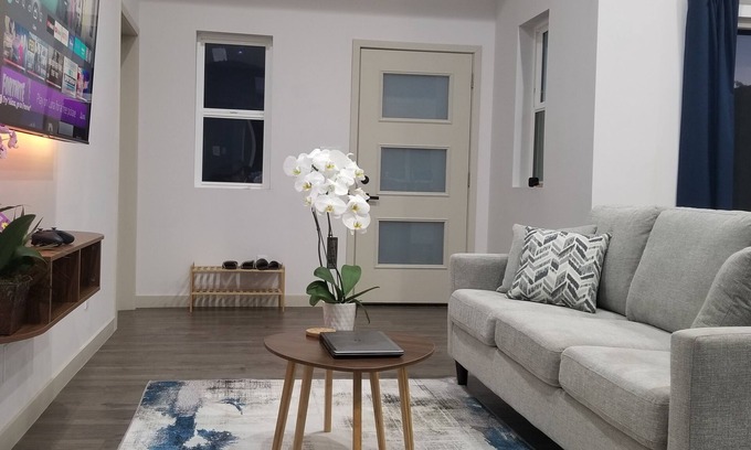 Panorama City Casa | Calm Peachtree Hideout