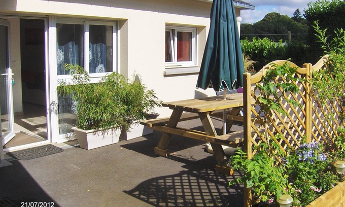 Grand-Champ Apartamento | Vacaciones tranquilas en el campo cerca de VANNES