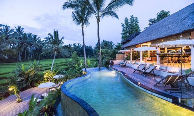 Kutuh Kaja Hotel | Calma Ubud