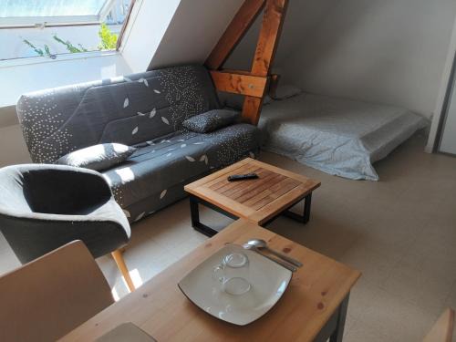 Ecouflant Apartamento | Calme d'Angers