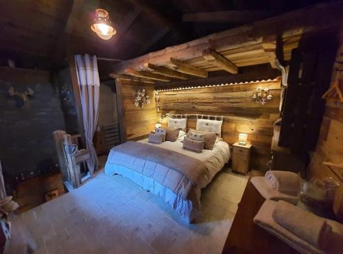 Sixt-Fer-a-Cheval Chalet De Esquí | Calme et sérénité - établissement classé