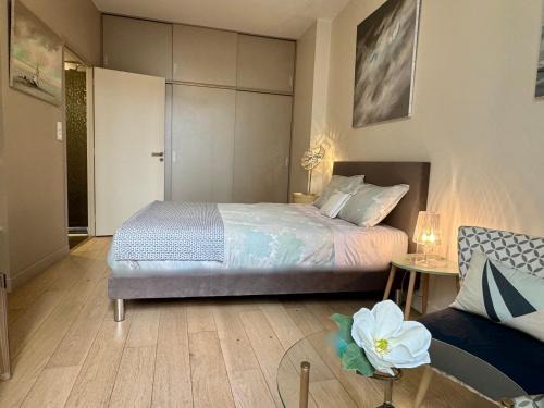 La Rochelle City Centre Cama Y Desayuno | Calme et sérénité