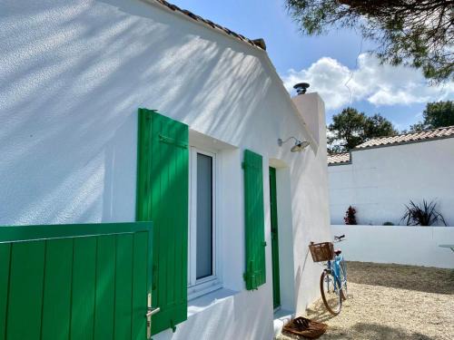 Rivedoux-Plage Casa | Calme et Tranquillité