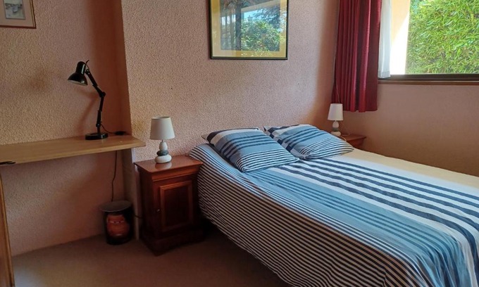 Buxerolles Apartamento | Calme et verdure