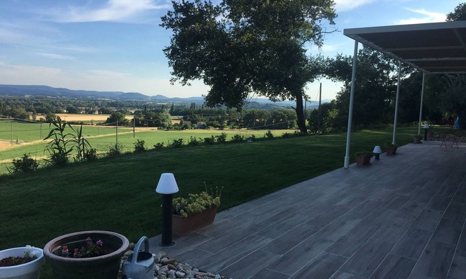 Marsanne Casa | Calme Oisiveté Maison Reposante