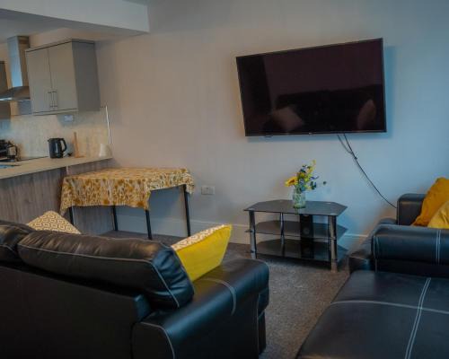 Hucknall Apartamento | Calmhaven Apartments Hucknall