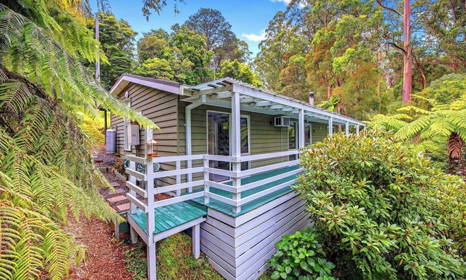 Warburton Casa | Calming bush surrounds, relaxing creek sounds!