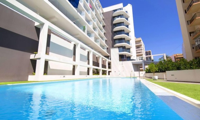 Calpe City Center Apartamento | Calpe Beach I by Interhome