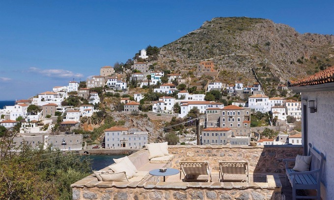 Hydra Villa | Calthea - Seis Habitaciones Villa, Capacidad 13