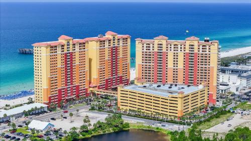 Panama City Beach Apartamento | Calypso Beach Resort