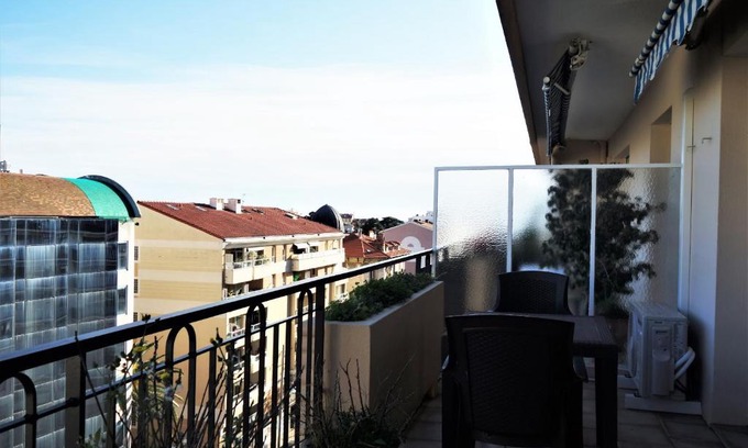 Carnot Apartamento | Calypso by Welcome to Cannes