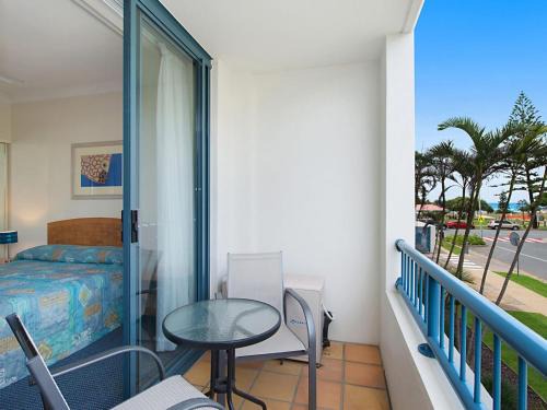 Coolangatta Apartamento | Calypso Plaza Resort Unit 146