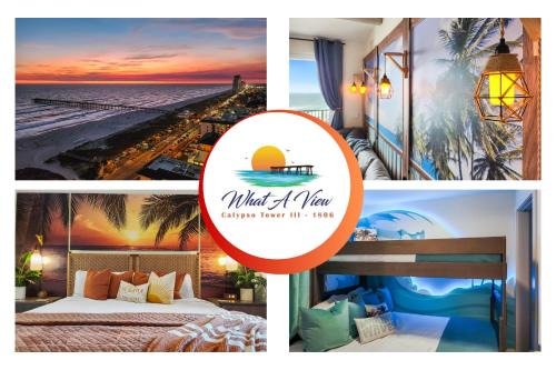Panama City Beach Casa | Calypso Resort and Towers #1806-3 by Book That Condo