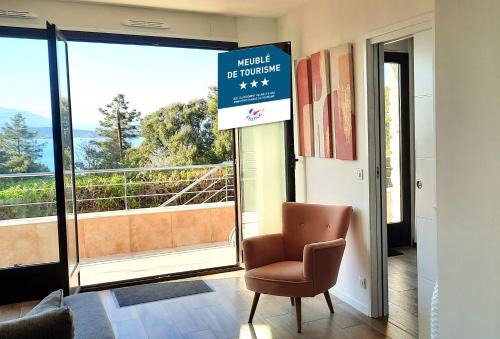 Verghia Casa | Camélia Plein Soleil Bord de Plage