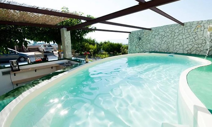 Partanna Cama Y Desayuno | Camagna Country House