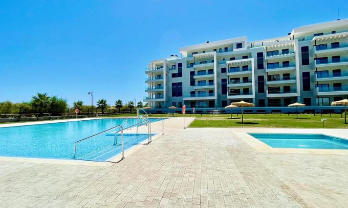 Ayamonte Apartamento | Camaleones, Isla Canela - by AC REAL
