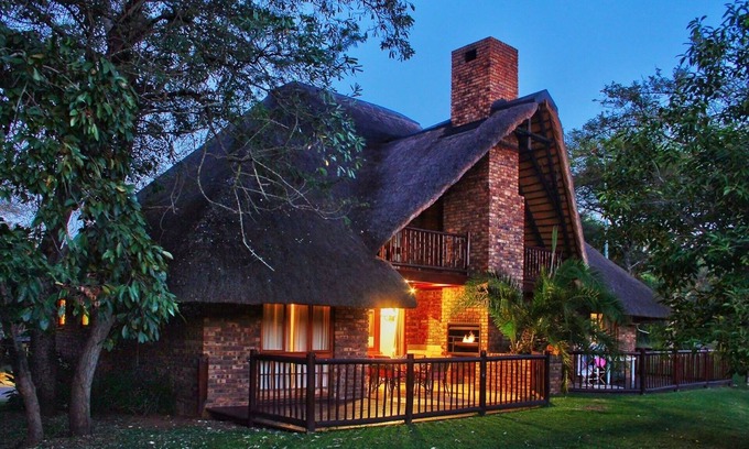 Hazyview Casa | Cambalala - Unidad 2 - Alquiler de vacaciones de lujo en Kruger Park Lodge