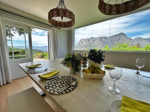 Cape Winelands Apartamento | Camberley Wines - Luxury Accommodation