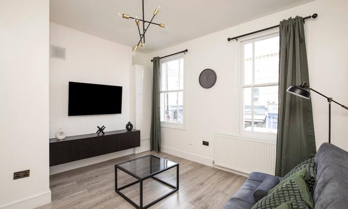 Camberwell Apartamento | Camberwell Apartment - Stylish 4 Bed