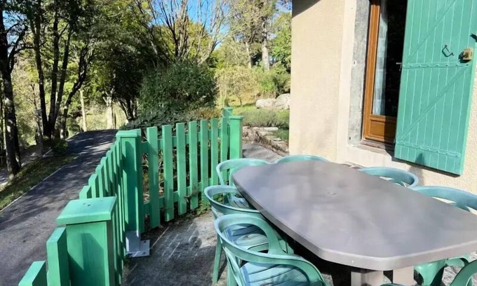 Brassac Villa | Camboussel Holiday Village *** - Cottage Comfort 6 people