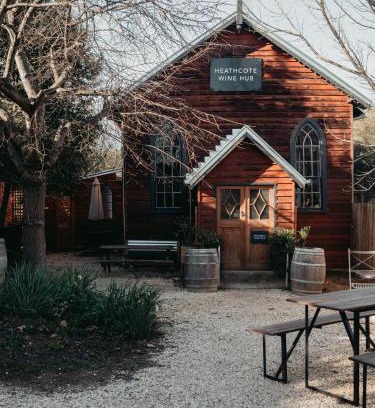 Heathcote Apartamento | Cambria at Heathcote Wine Hub
