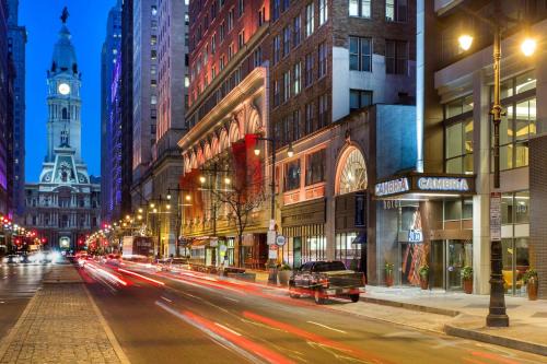 Gayborhood Hotel | Cambria Hotel Downtown-Center City