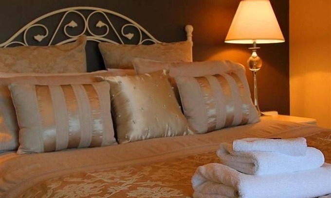 Leamington Cabaña | Cambridge Coach House