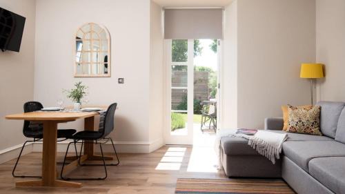 Berwick-upon-Tweed Casa | Cambridge House - Cottage Number One