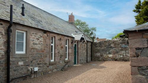 Berwick-upon-Tweed Casa | Cambridge House - Cottage Number Two
