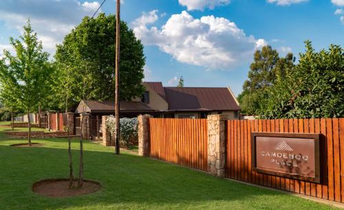 Dullstroom Casa | Camdeboo Place