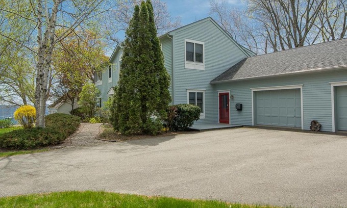 Camden Casa | Camden Harbor View House