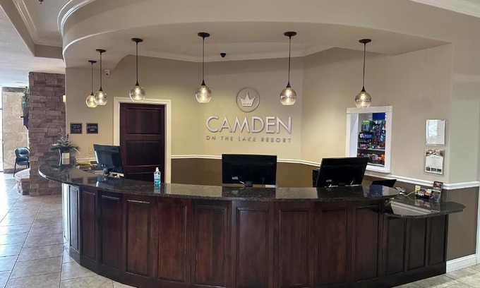 Lake Ozark Complejo | Camden on the Lake Resort