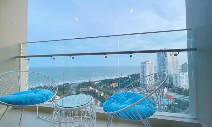 Thang Tam Apartamento | Camellia's Home - The Sóng Vũng Tàu Condotel