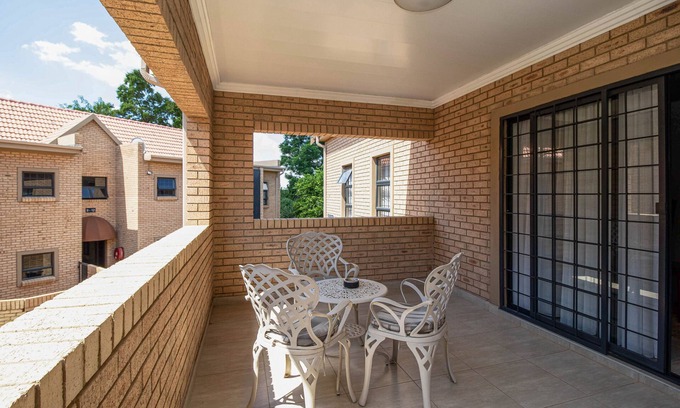 Potchefstroom Apartamento | Camelot Guest House & Apartments
