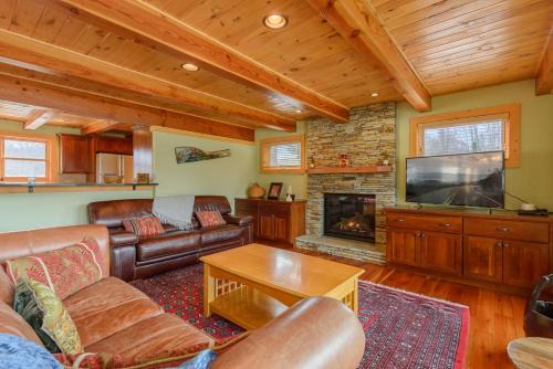 Banner Elk Casa | Camelot Lodge