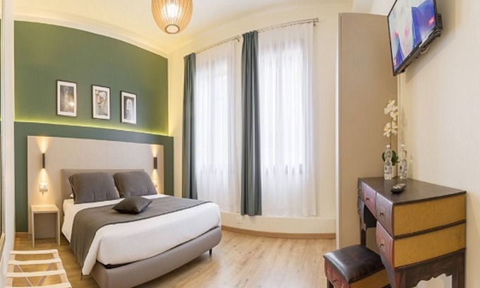 Santa Croce Cama Y Desayuno | Camera 4 - Grand Canal Suites by Wonderful Italy
