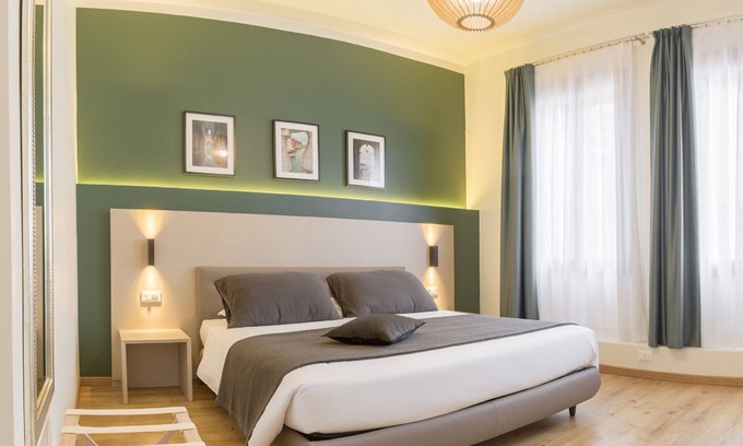Santa Croce Cama Y Desayuno | Camera 5 - Grand Canal Suites by Wonderful Italy