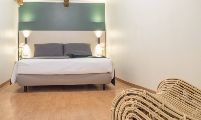 Santa Croce Cama Y Desayuno | Camera 6 - Grand Canal Suites by Wonderful Italy