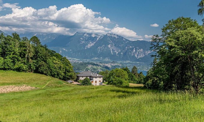 Susa Apartamento | Camera de le Rondole, Maso Postel - 500 mt strada sterrata