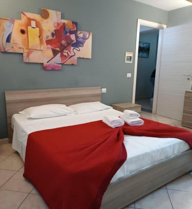 Parma Apartamento | CAMERA EMILIA via emilia ovest 224
