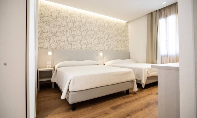Torre Pedrera Casa | Camera Quadrupla Deluxe Top Quality