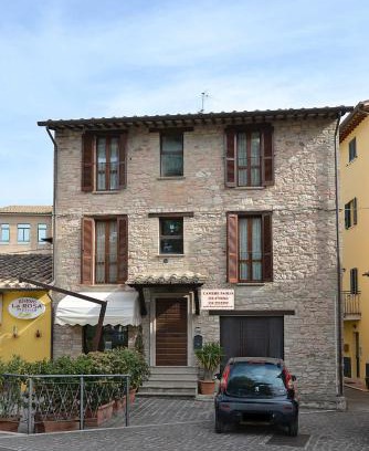 Santa Maria degli Angeli Casa | Camere Paolo