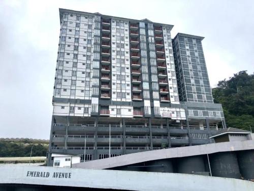 Brinchang Apartamento | CAMERON HIGHLAND CENRTUM BRINCHANG Homestay By Dcozy 6-7pax