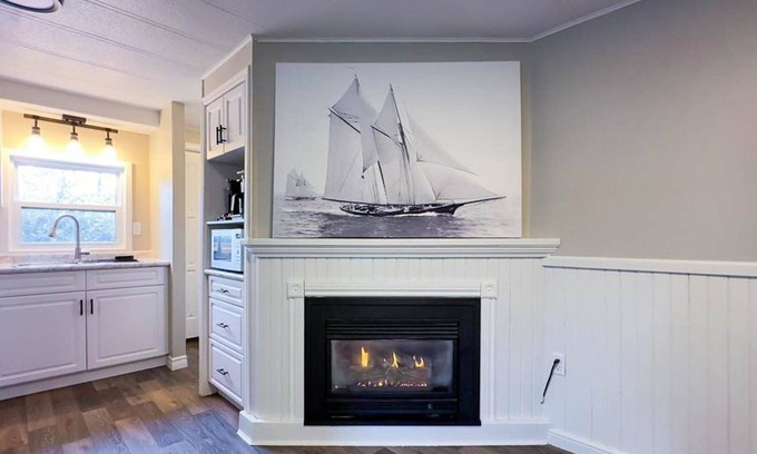 Bayfield Cabaña | Cameron's Peaceful Pines, King Bed!