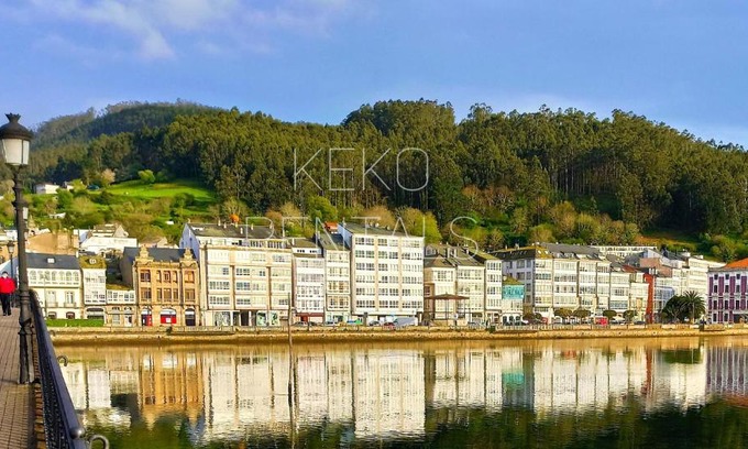 Viveiro Apartamento | Camiño Vello