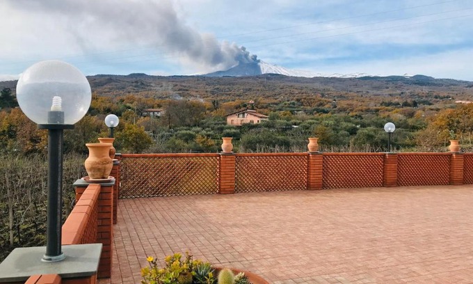 Piedimonte Etneo Apartamento | Camia Etna House