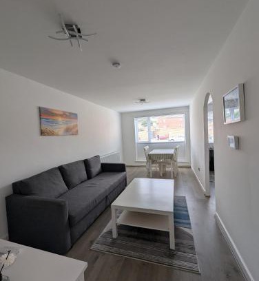 Mapperley Apartamento | Camilla apartment