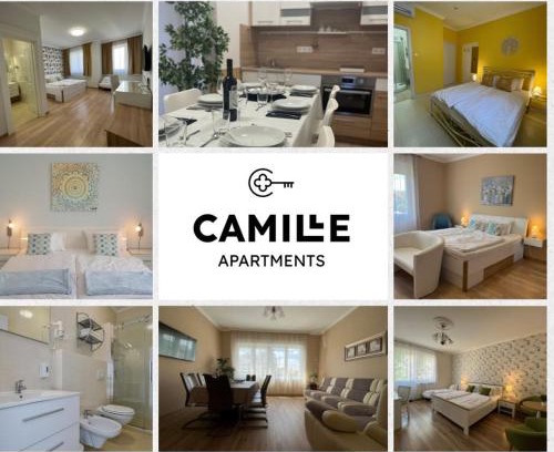 Orszagut Apartamento | Camille Apartmanhouse